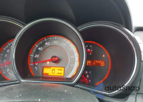 2009 Nissan Murano Sl z USA, uszkodzony, nr VIN JN8AZ18W09W123417